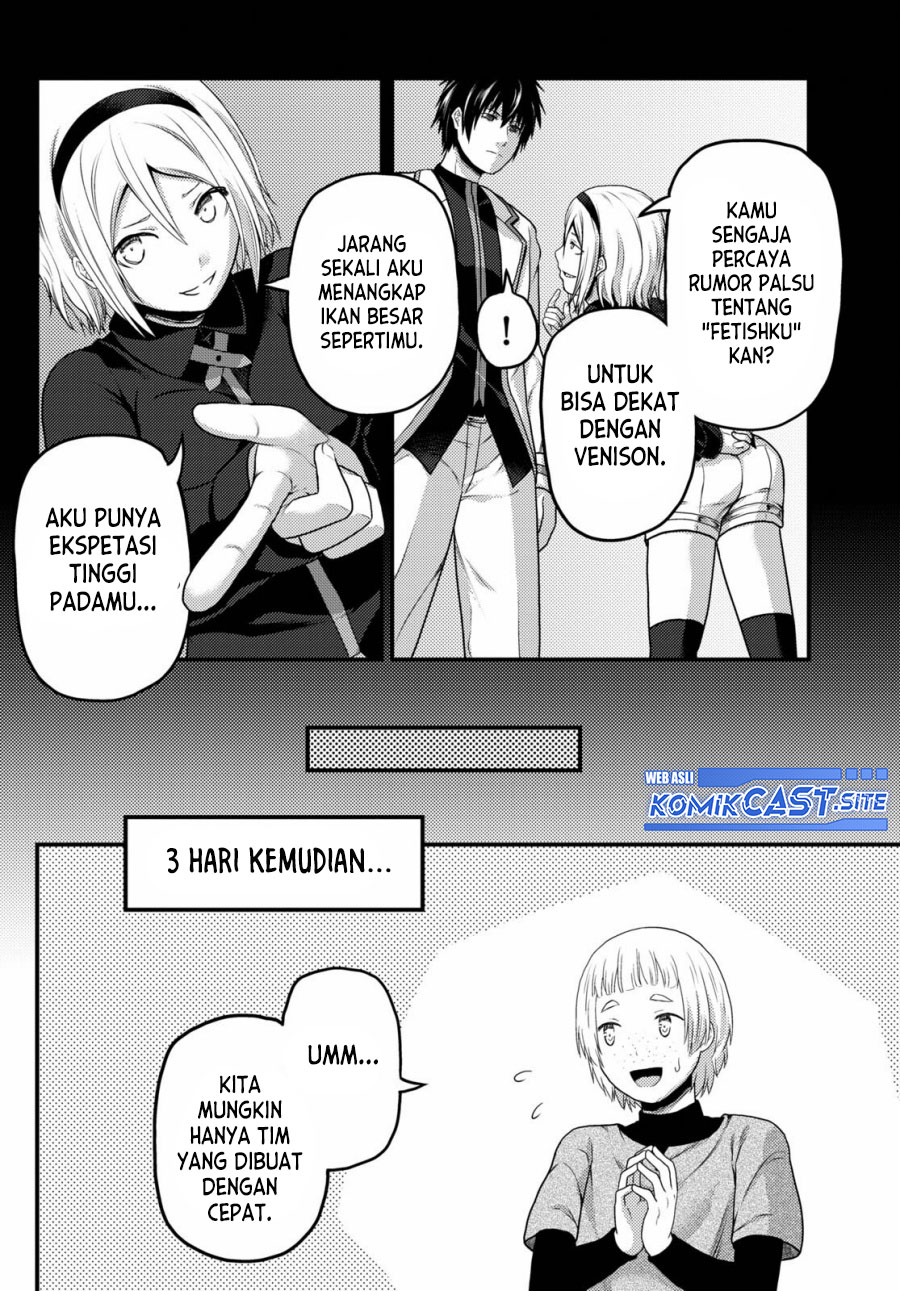 Murabito desu ga Nani ka? Chapter 52 Gambar 29