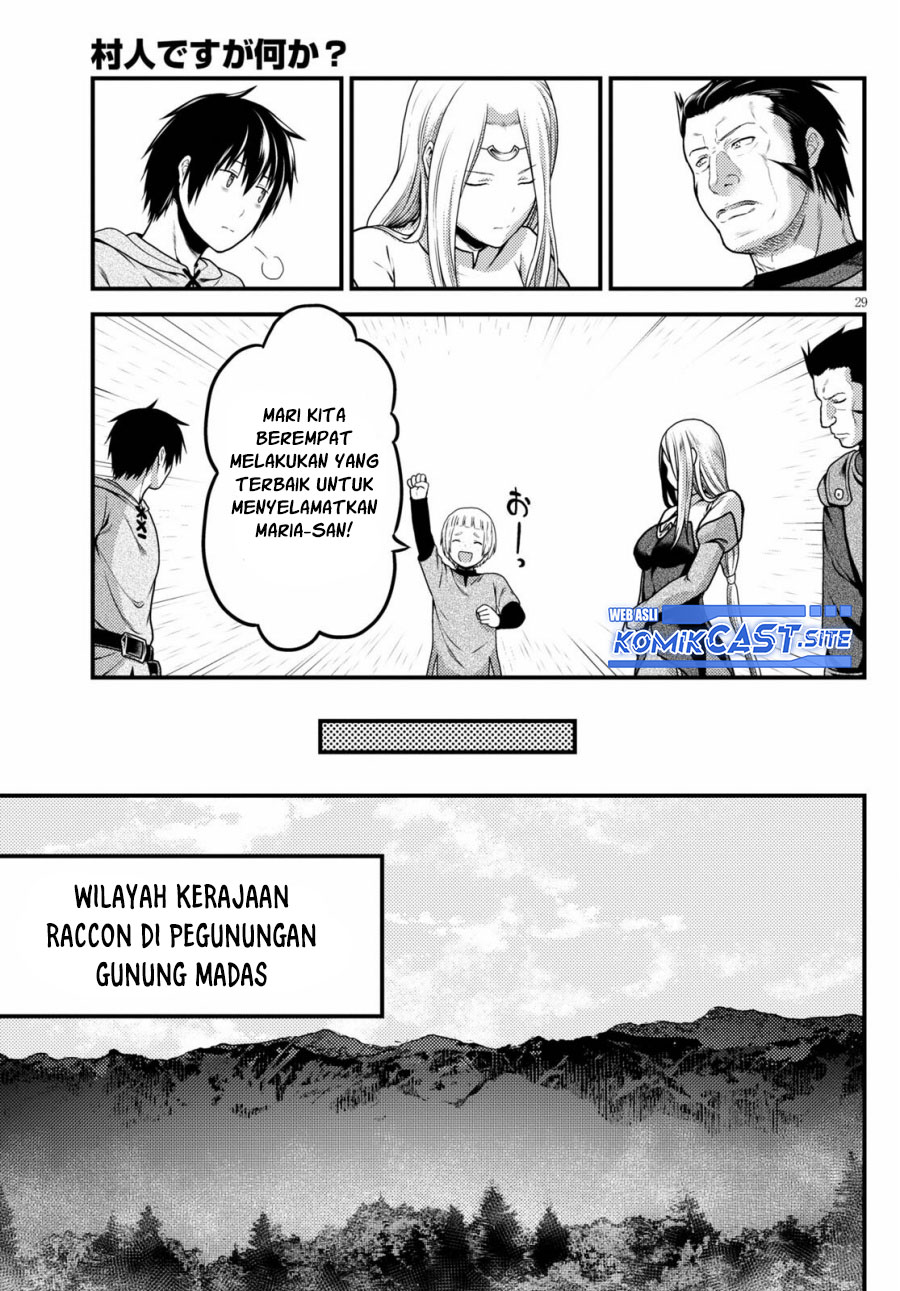 Murabito desu ga Nani ka? Chapter 52 Gambar 30