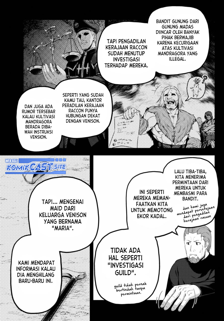 Murabito desu ga Nani ka? Chapter 52 Gambar 32