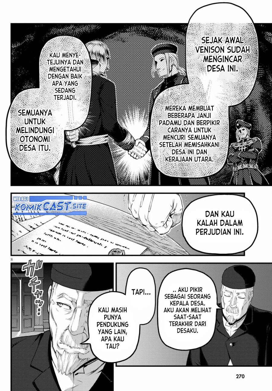 Murabito desu ga Nani ka? Chapter 52 Gambar 9