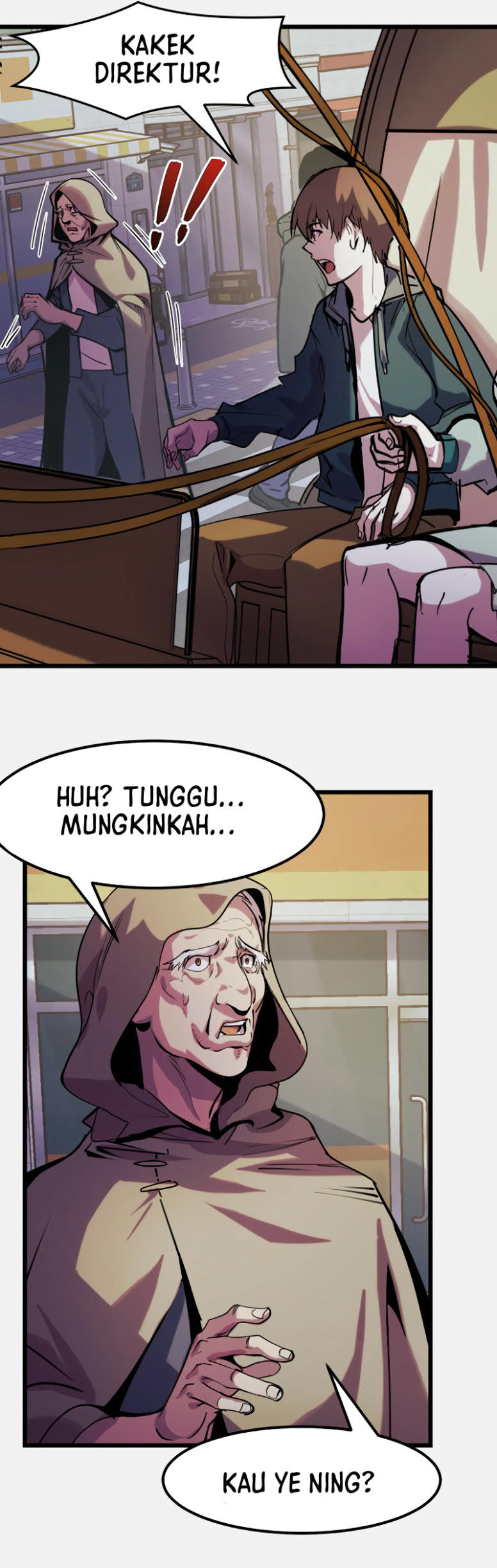 I’m The Future King Chapter 25 Gambar 13