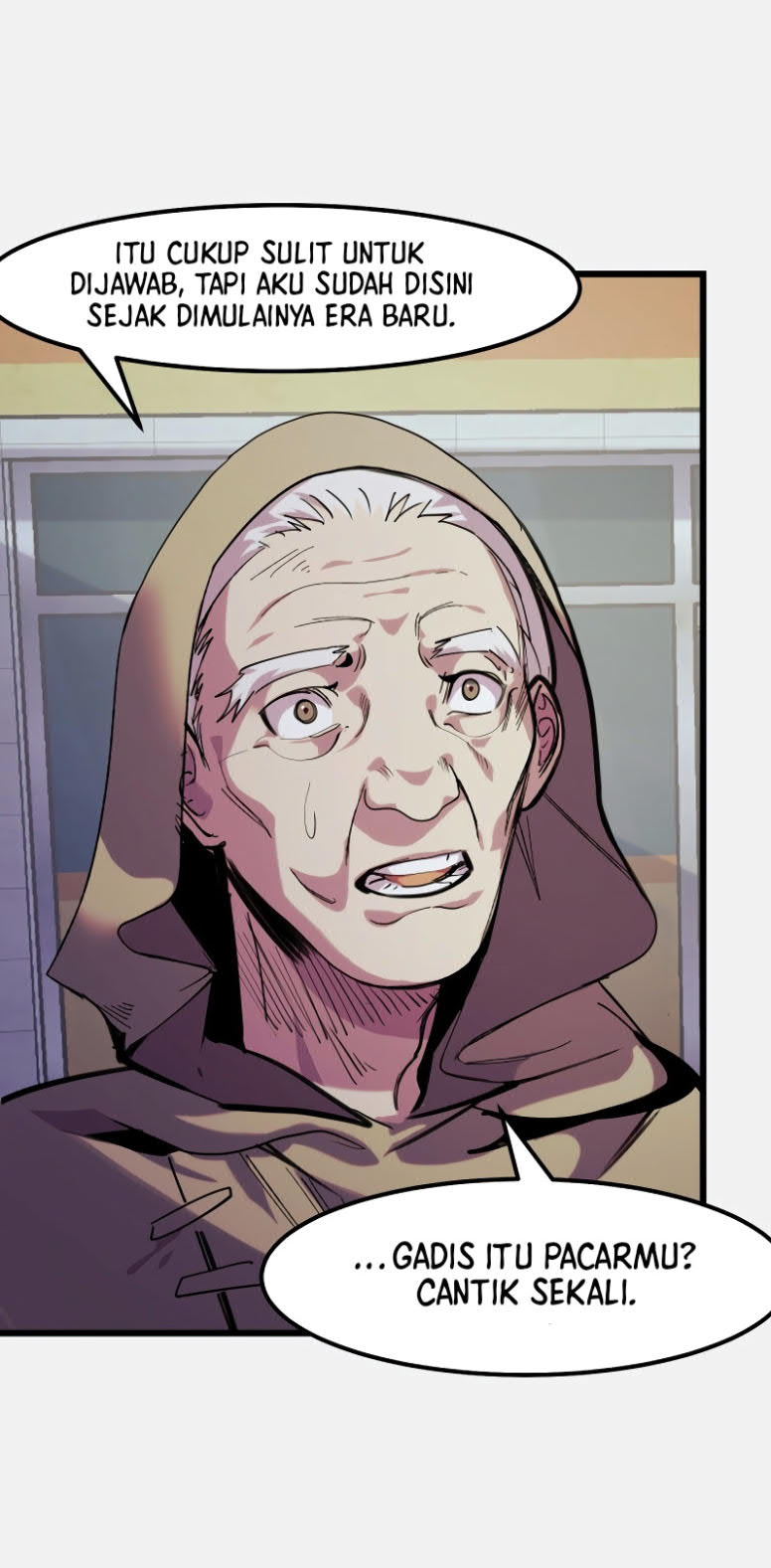 I’m The Future King Chapter 25 Gambar 15