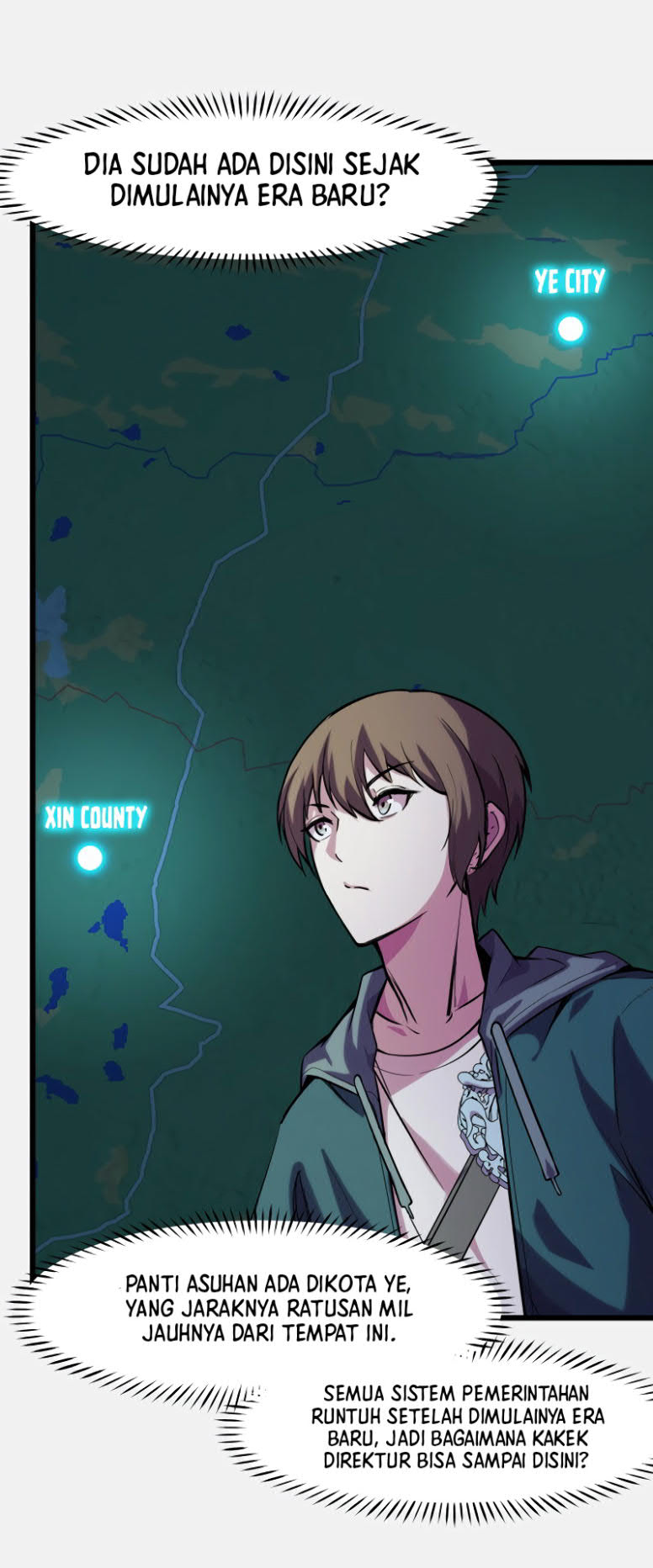I’m The Future King Chapter 25 Gambar 16