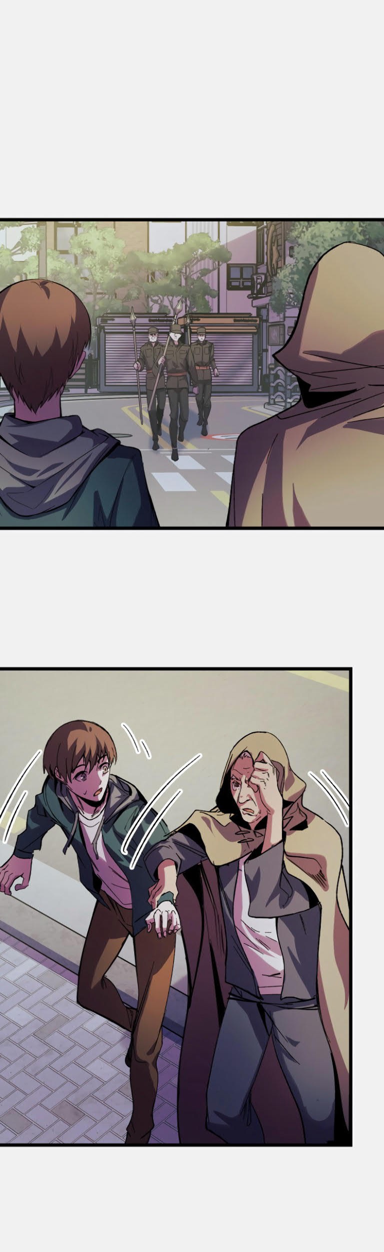 I’m The Future King Chapter 25 Gambar 22