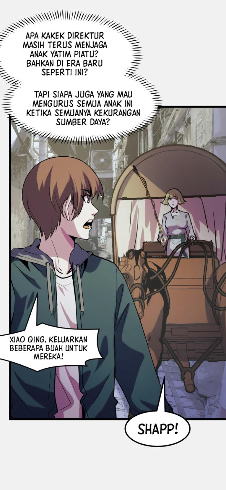 I’m The Future King Chapter 25 Gambar 30