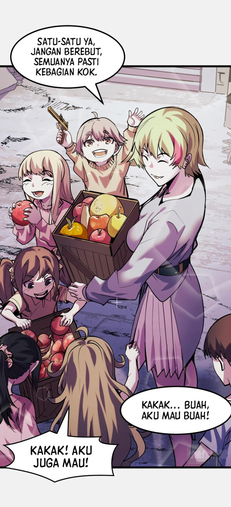 I’m The Future King Chapter 25 Gambar 31