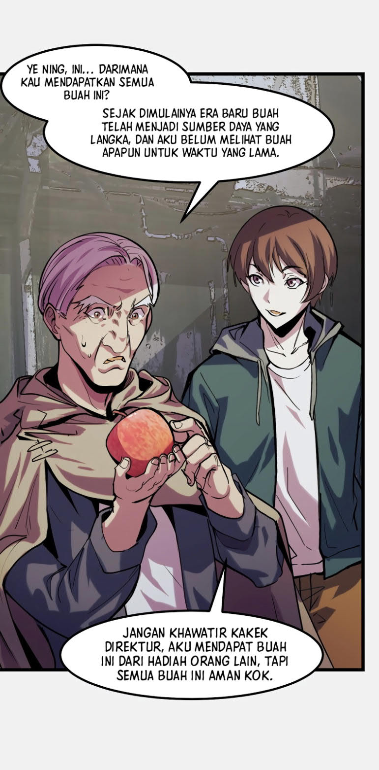 I’m The Future King Chapter 25 Gambar 32