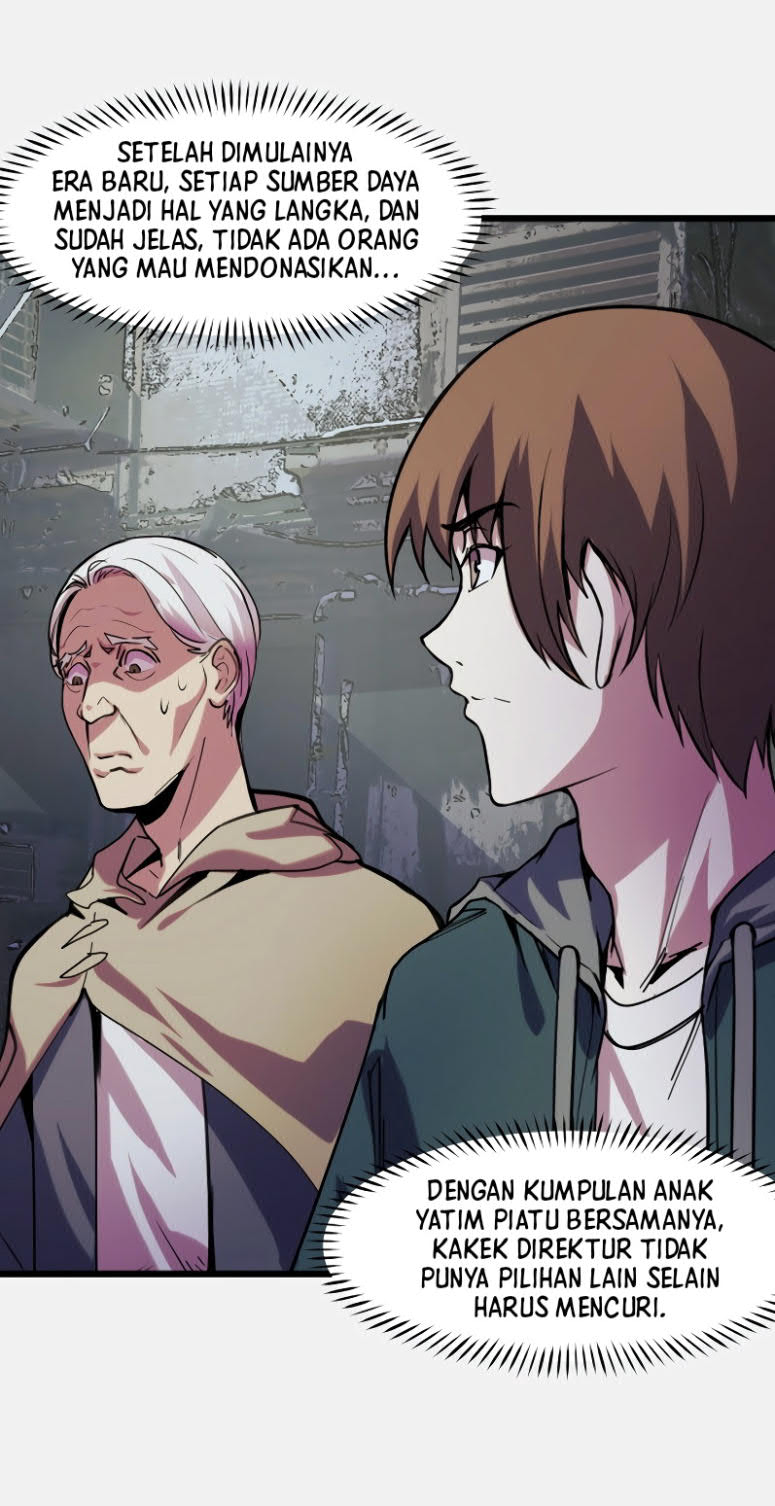 I’m The Future King Chapter 25 Gambar 38