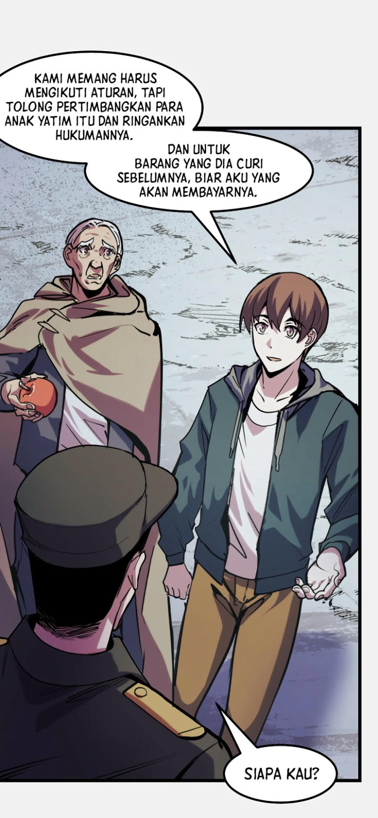 I’m The Future King Chapter 25 Gambar 39