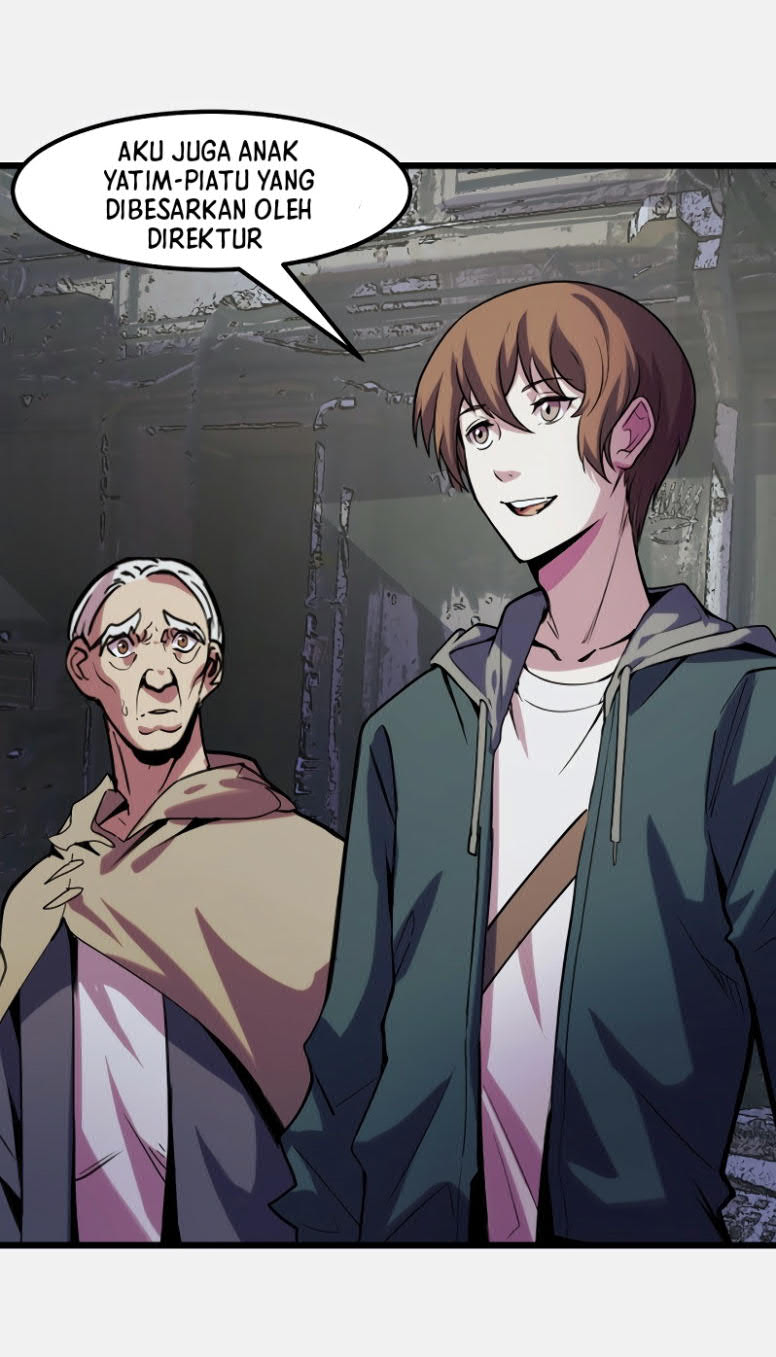 I’m The Future King Chapter 25 Gambar 40