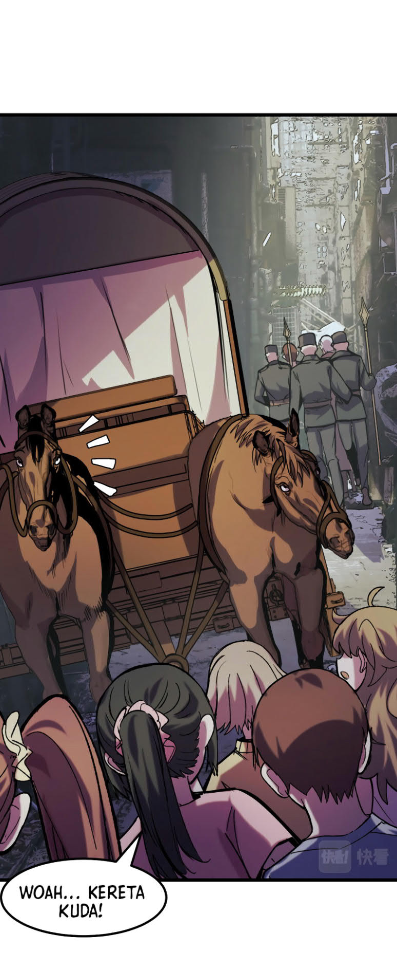 I’m The Future King Chapter 25 Gambar 46