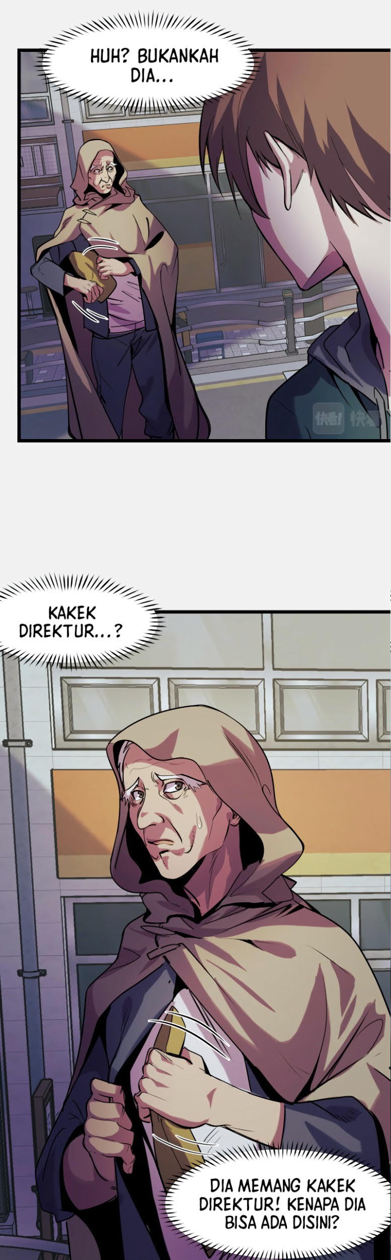 I’m The Future King Chapter 25 Gambar 5