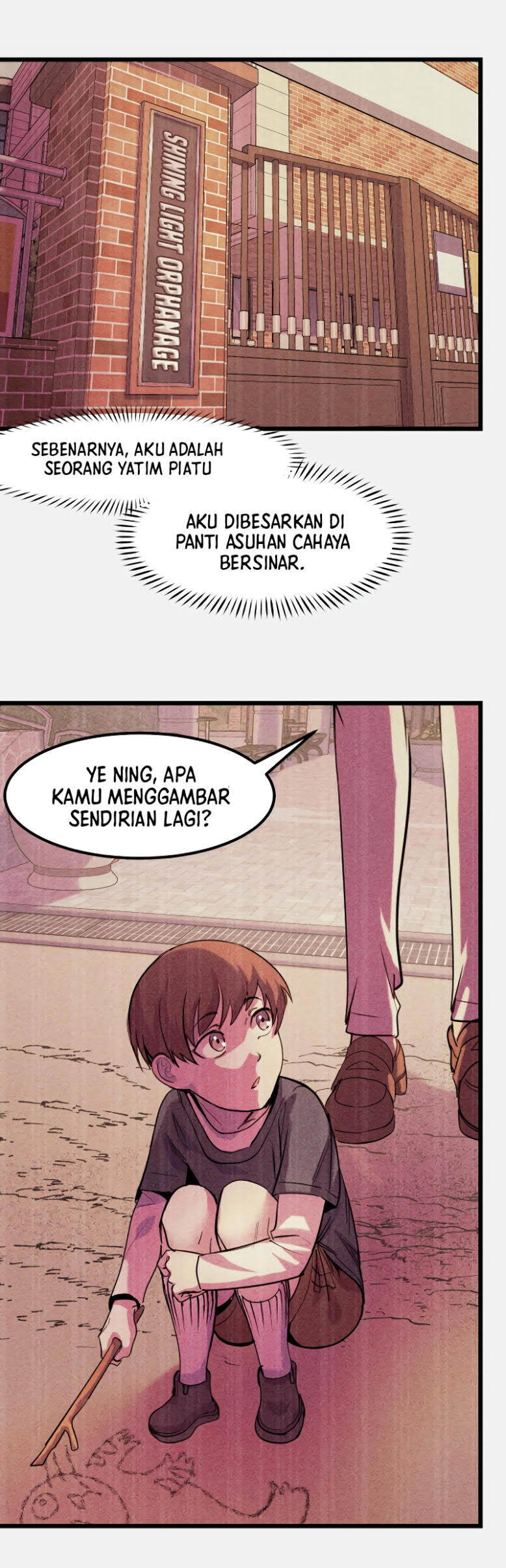 I’m The Future King Chapter 25 Gambar 8