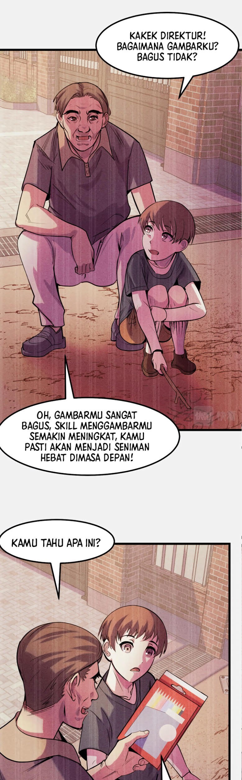 I’m The Future King Chapter 25 Gambar 10