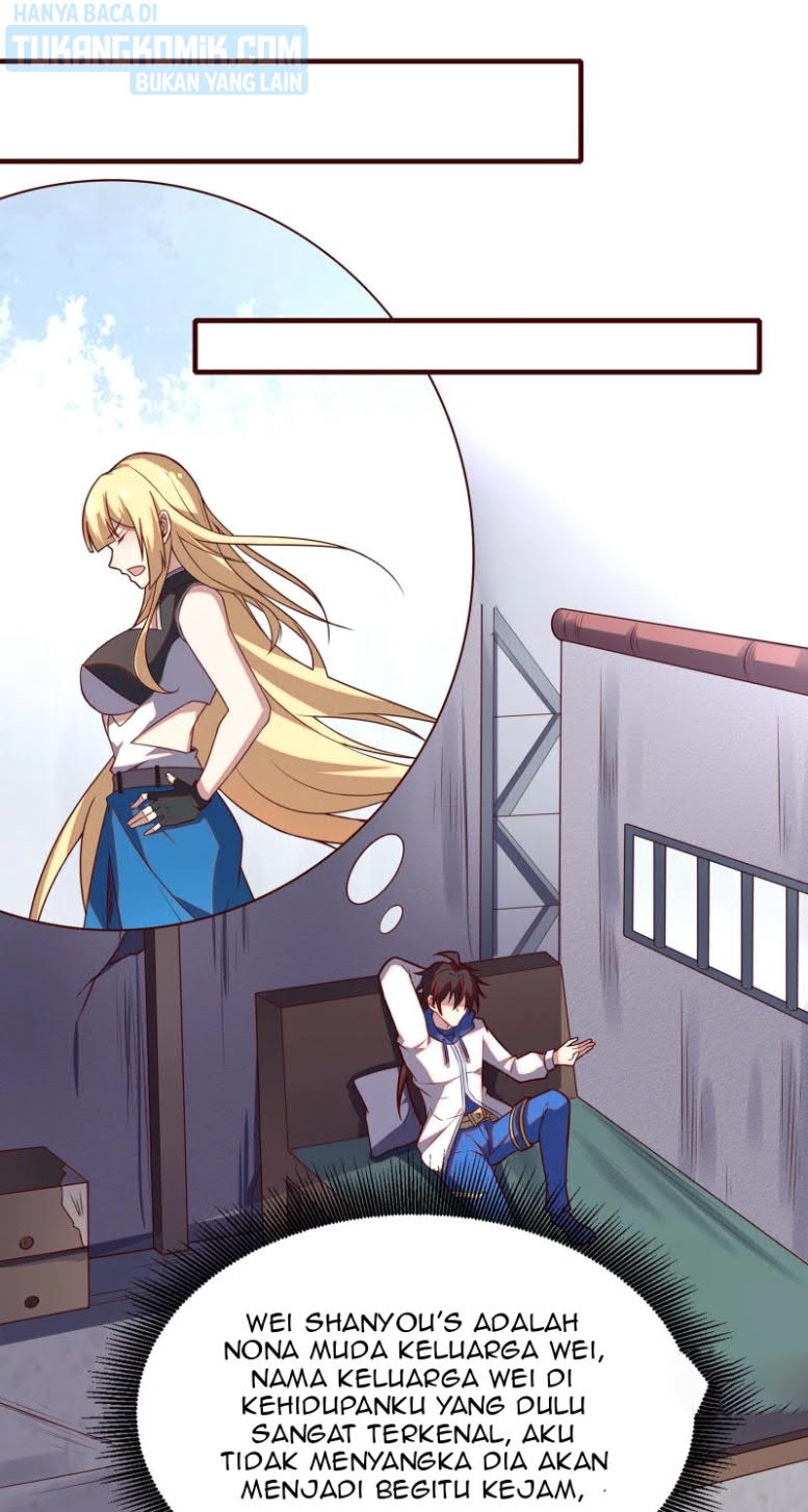 I’m desperate to get stronger Chapter 22 Gambar 14