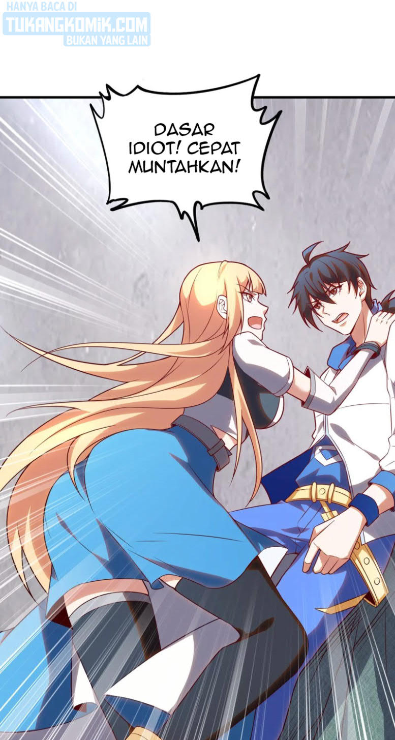 I’m desperate to get stronger Chapter 22 Gambar 20