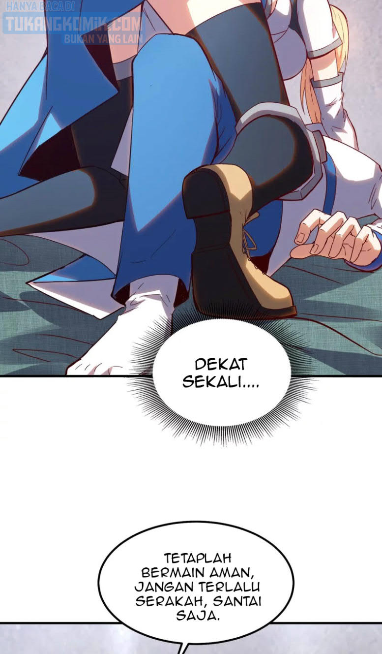 I’m desperate to get stronger Chapter 22 Gambar 24