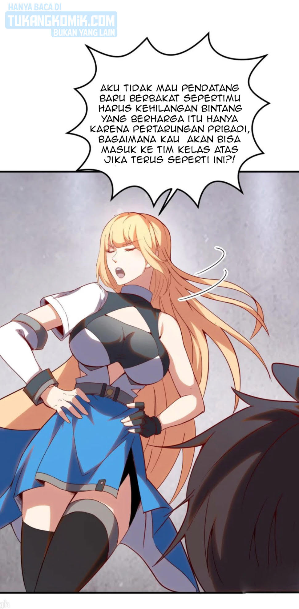 I’m desperate to get stronger Chapter 22 Gambar 29