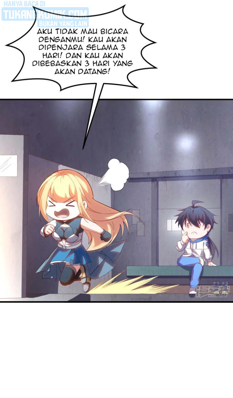 I’m desperate to get stronger Chapter 22 Gambar 33
