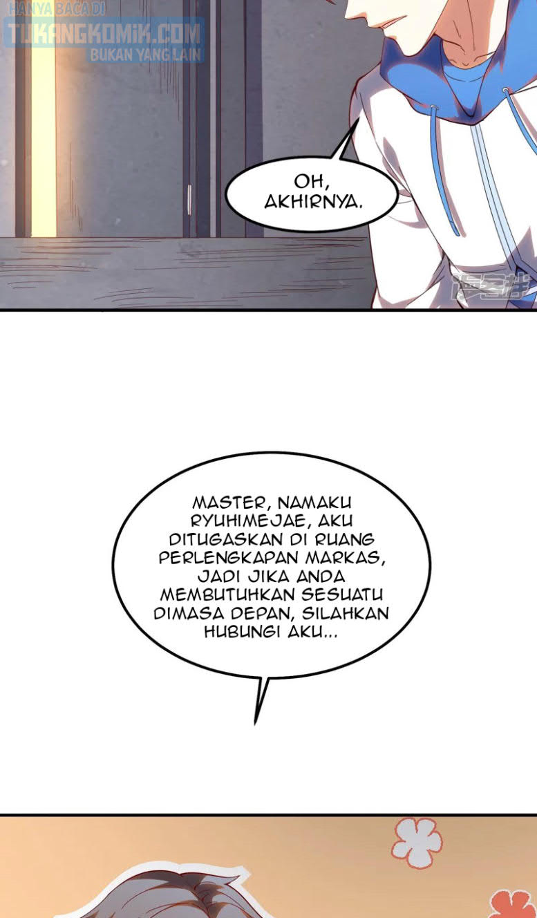 I’m desperate to get stronger Chapter 22 Gambar 36