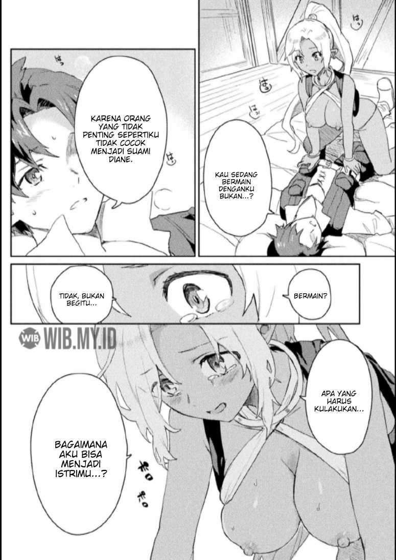 Hore Shou no Half Elf-san Chapter 8 Gambar 11