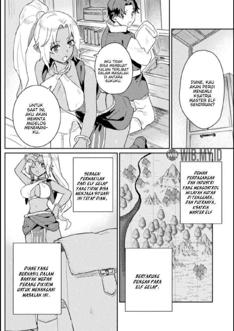 Hore Shou no Half Elf-san Chapter 8 Gambar 5