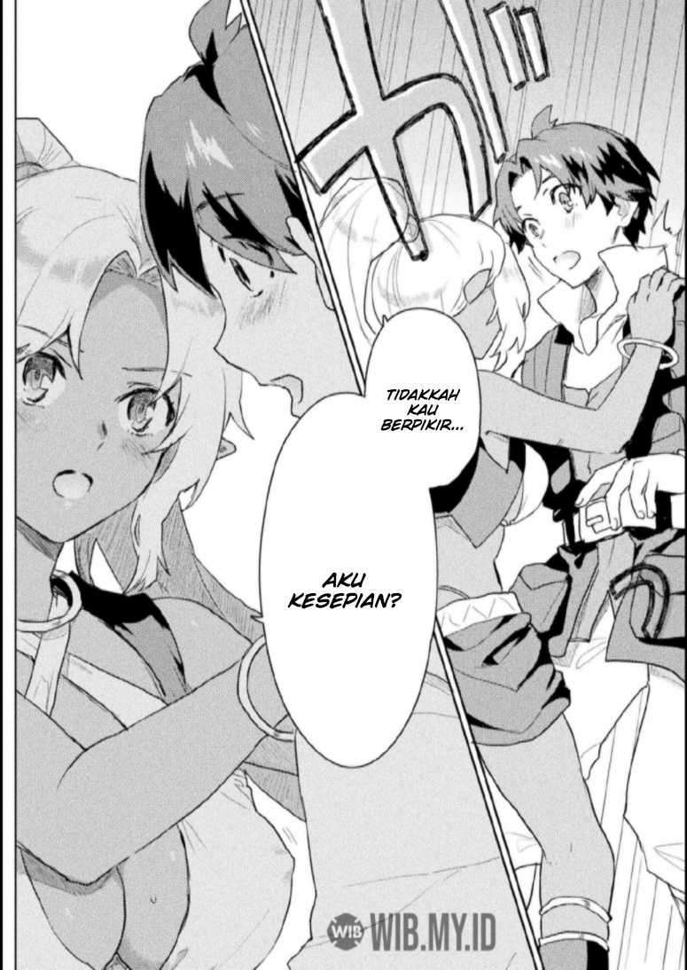 Hore Shou no Half Elf-san Chapter 8 Gambar 7