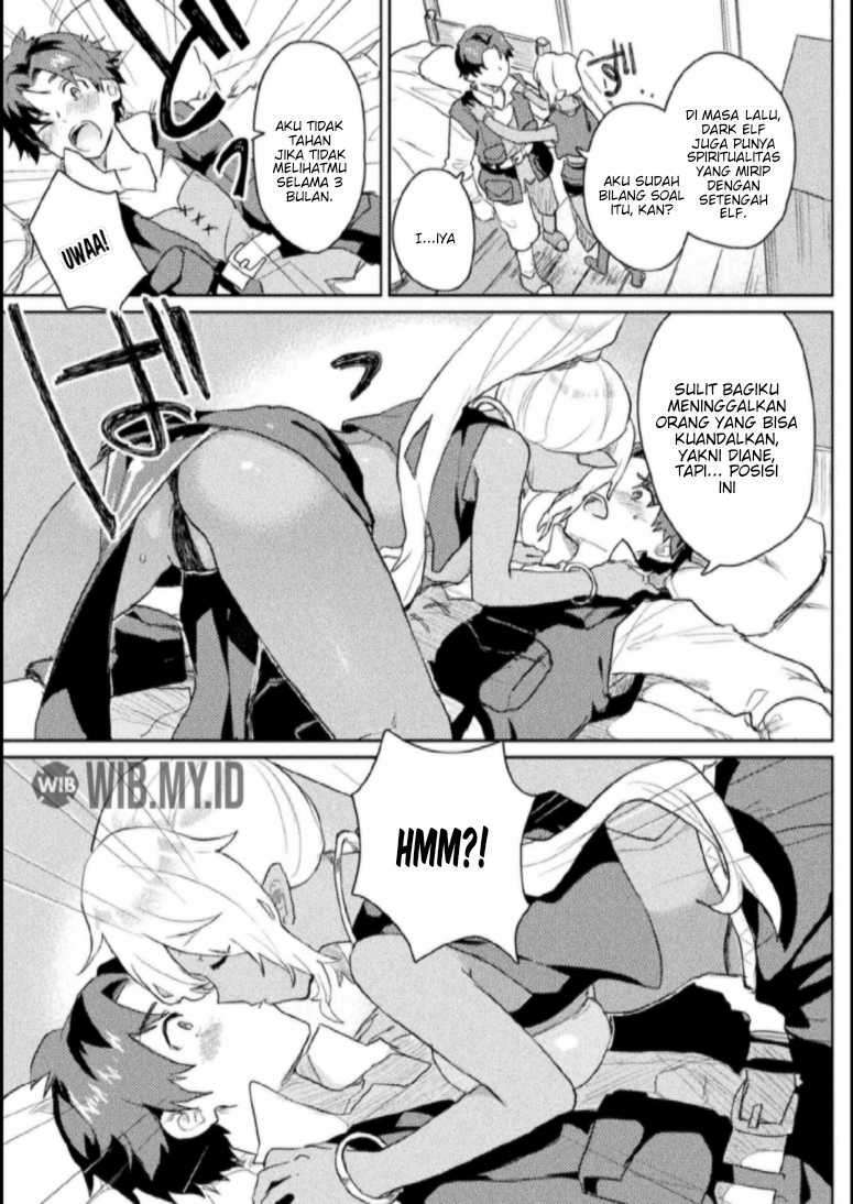 Hore Shou no Half Elf-san Chapter 8 Gambar 8