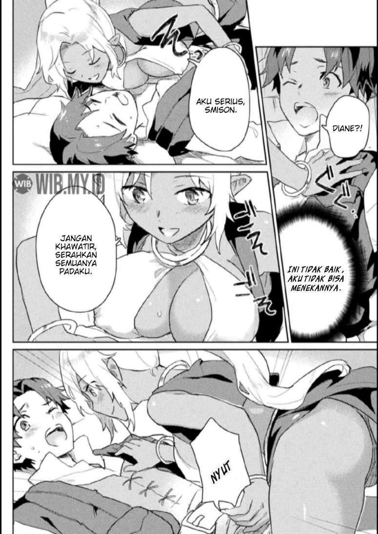 Hore Shou no Half Elf-san Chapter 8 Gambar 9