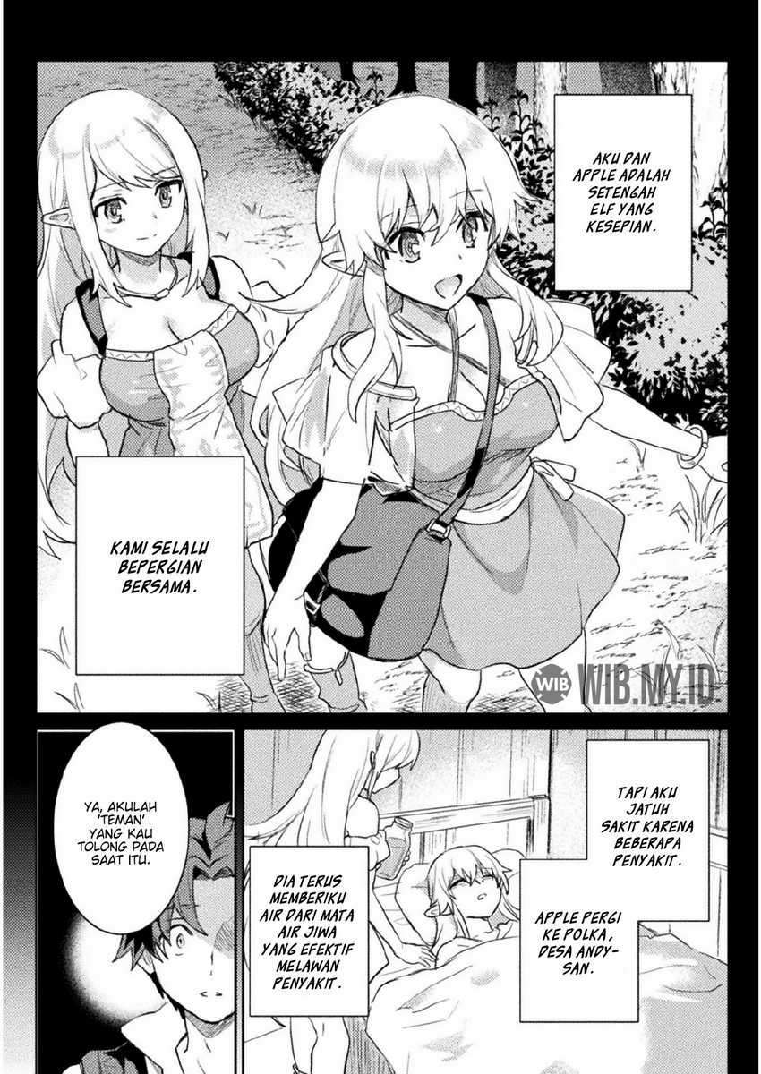 Hore Shou no Half Elf-san Chapter 7 Gambar 10