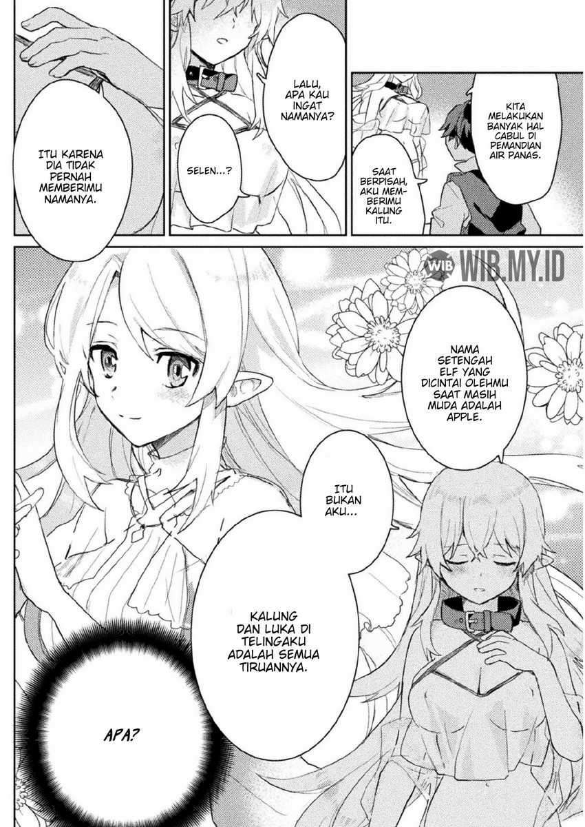 Hore Shou no Half Elf-san Chapter 7 Gambar 7
