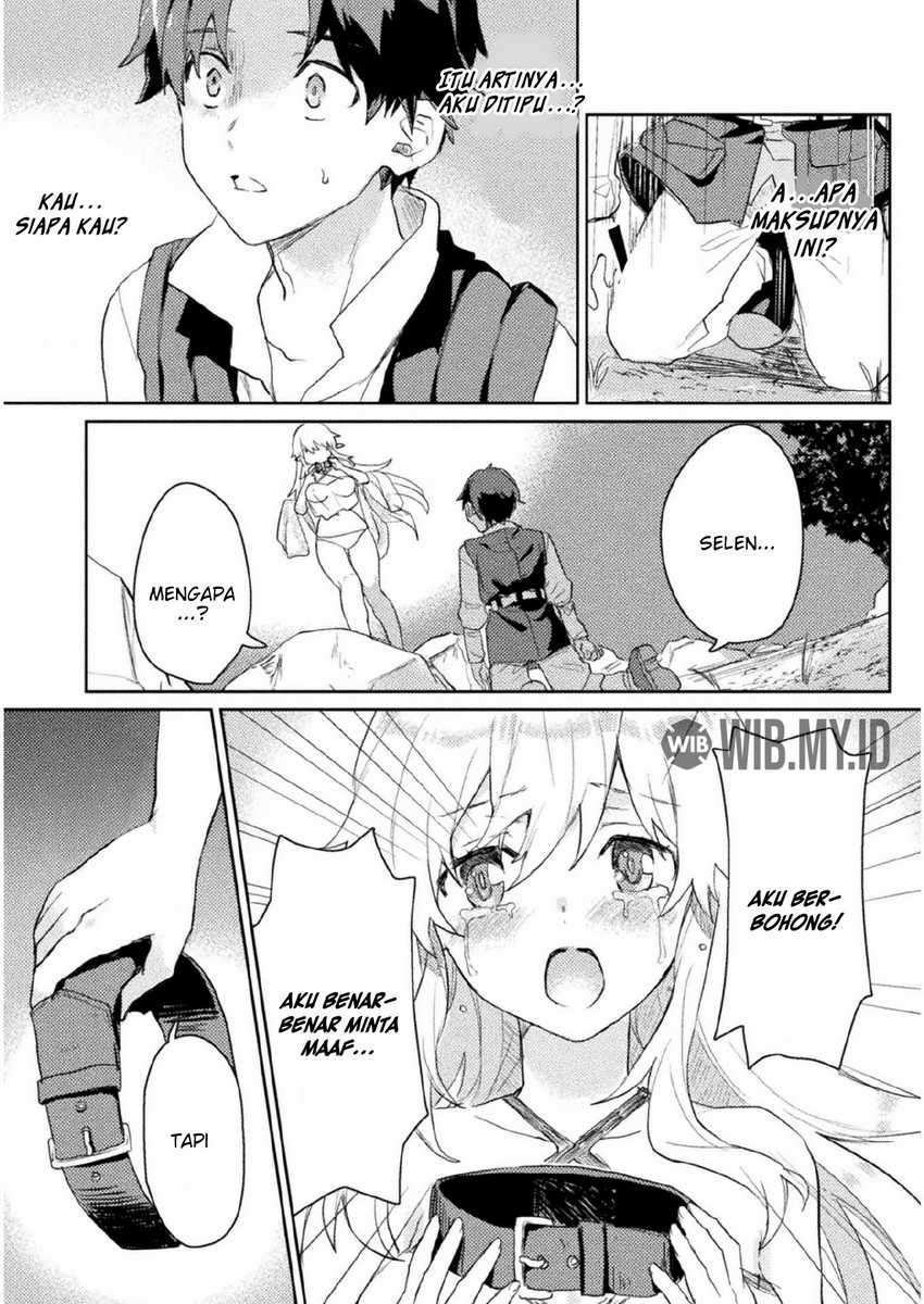 Hore Shou no Half Elf-san Chapter 7 Gambar 8