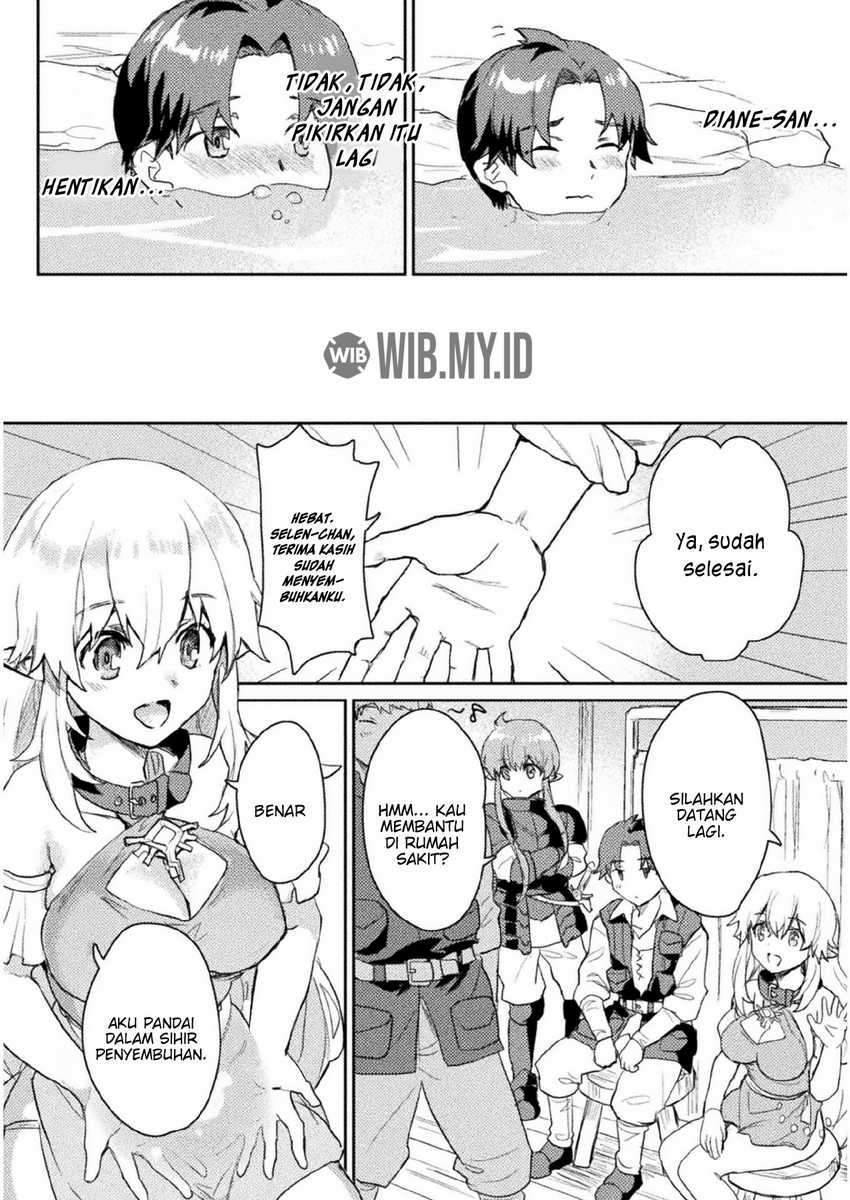 Hore Shou no Half Elf-san Chapter 6 Gambar 17