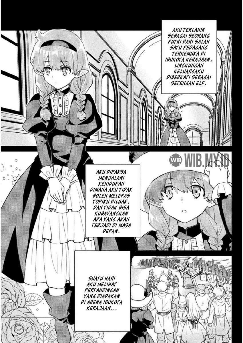 Hore Shou no Half Elf-san Chapter 6 Gambar 4