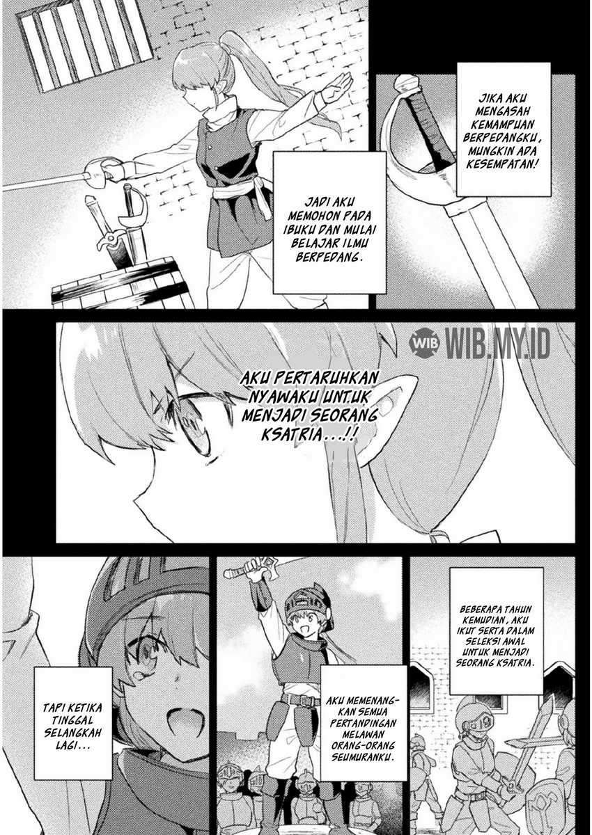 Hore Shou no Half Elf-san Chapter 6 Gambar 6