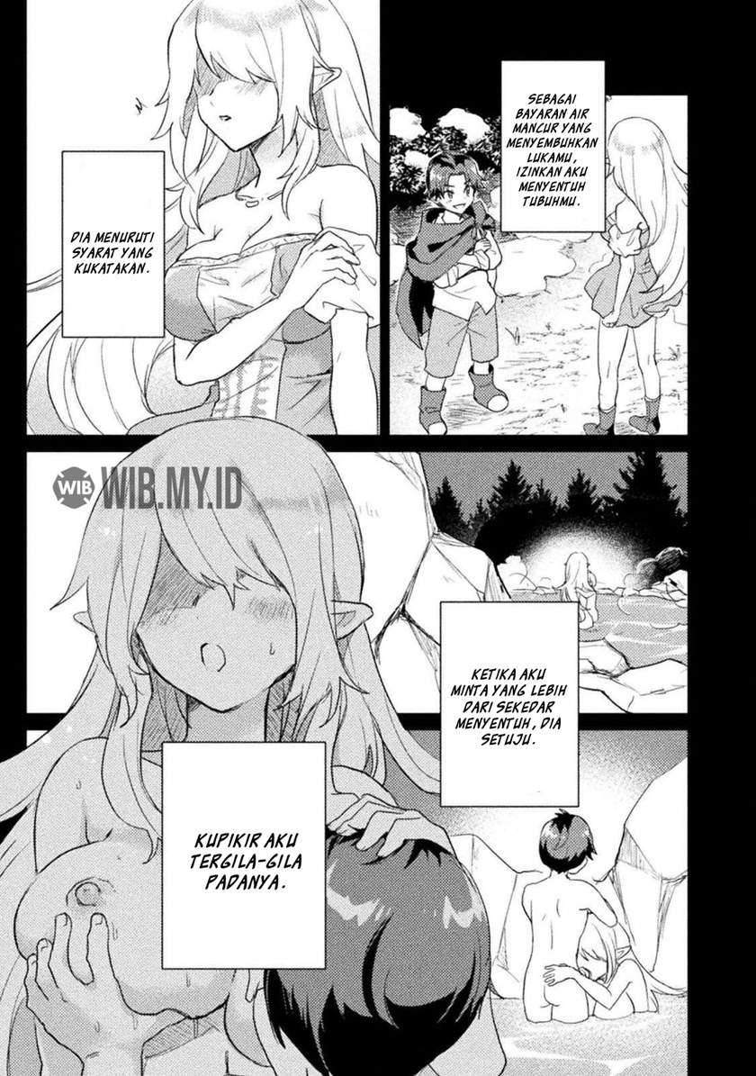 Hore Shou no Half Elf-san Chapter 5 Gambar 7