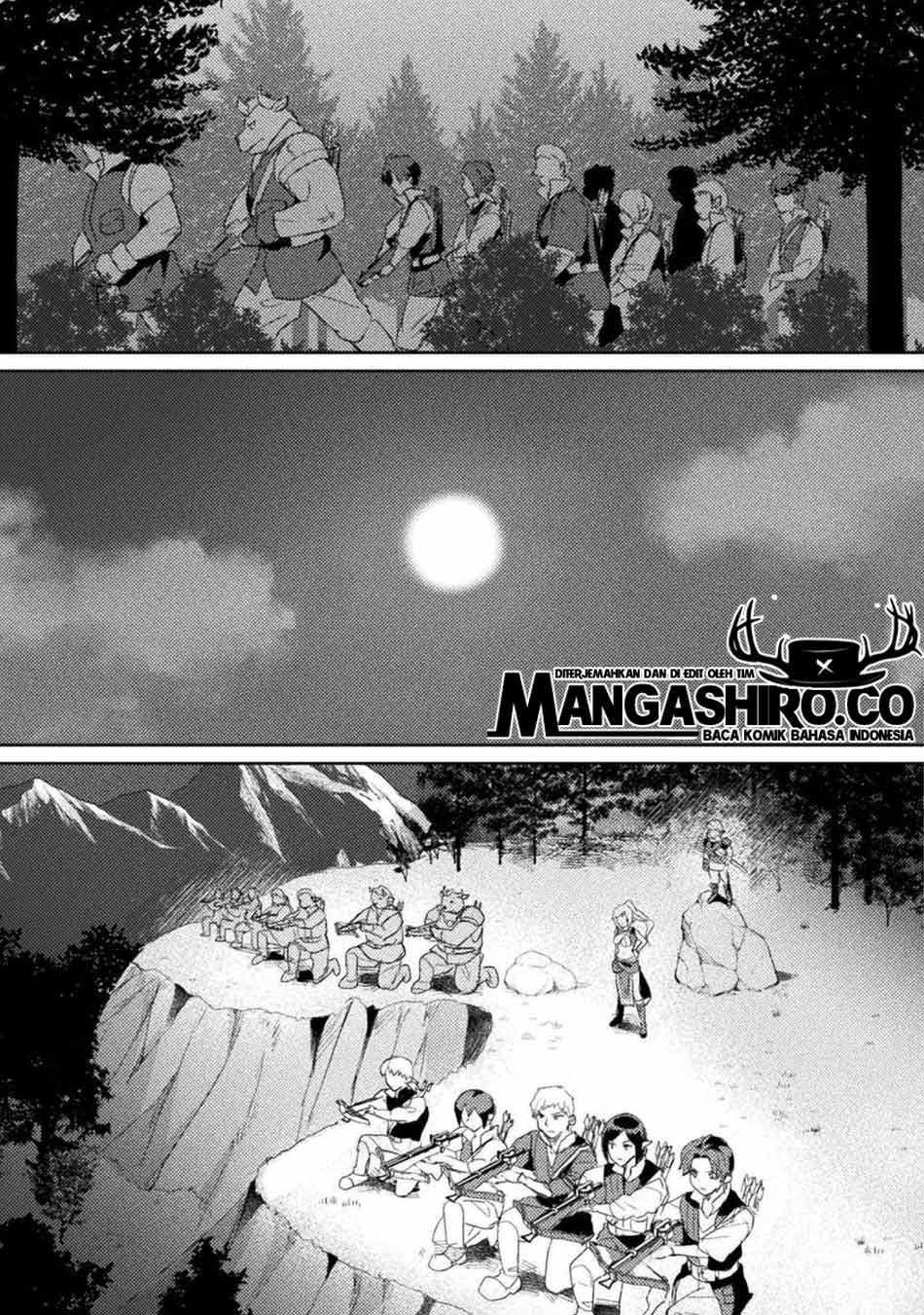Hore Shou no Half Elf-san Chapter 3 Gambar 13
