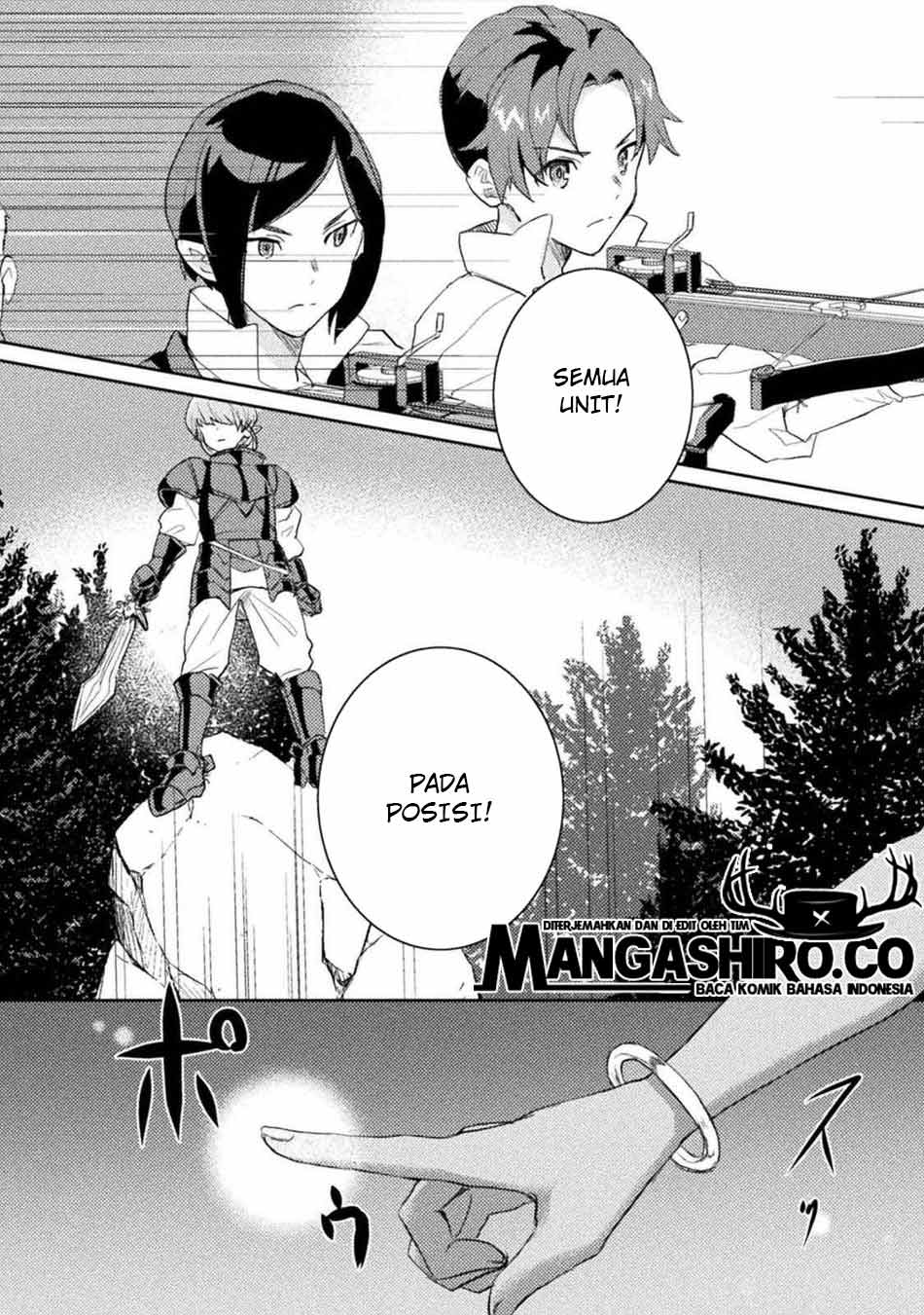 Hore Shou no Half Elf-san Chapter 3 Gambar 14