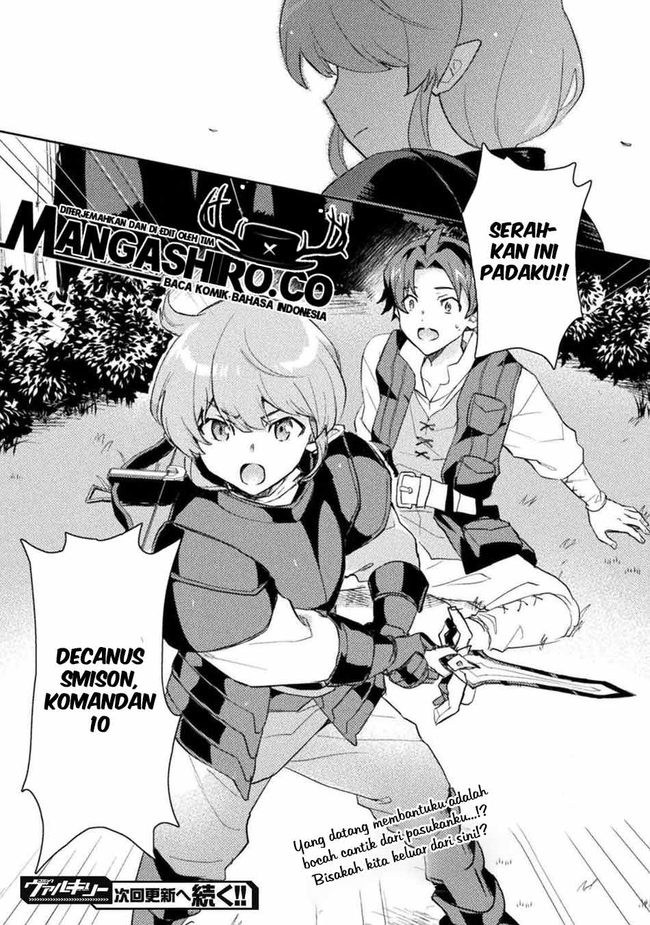 Hore Shou no Half Elf-san Chapter 3 Gambar 21
