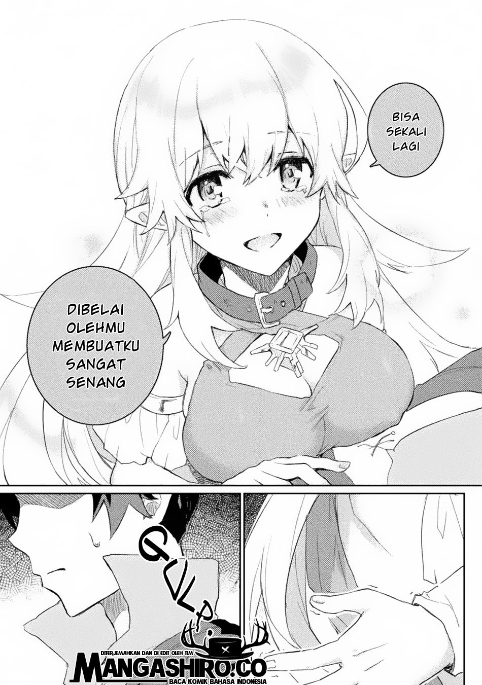 Hore Shou no Half Elf-san Chapter 2 Gambar 11