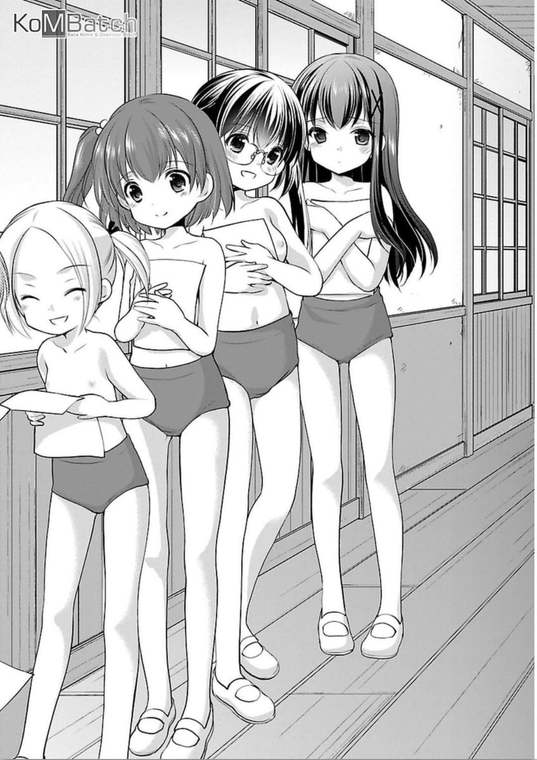 Hoshihime Mura no Naishobanashi Chapter 05 Gambar 13
