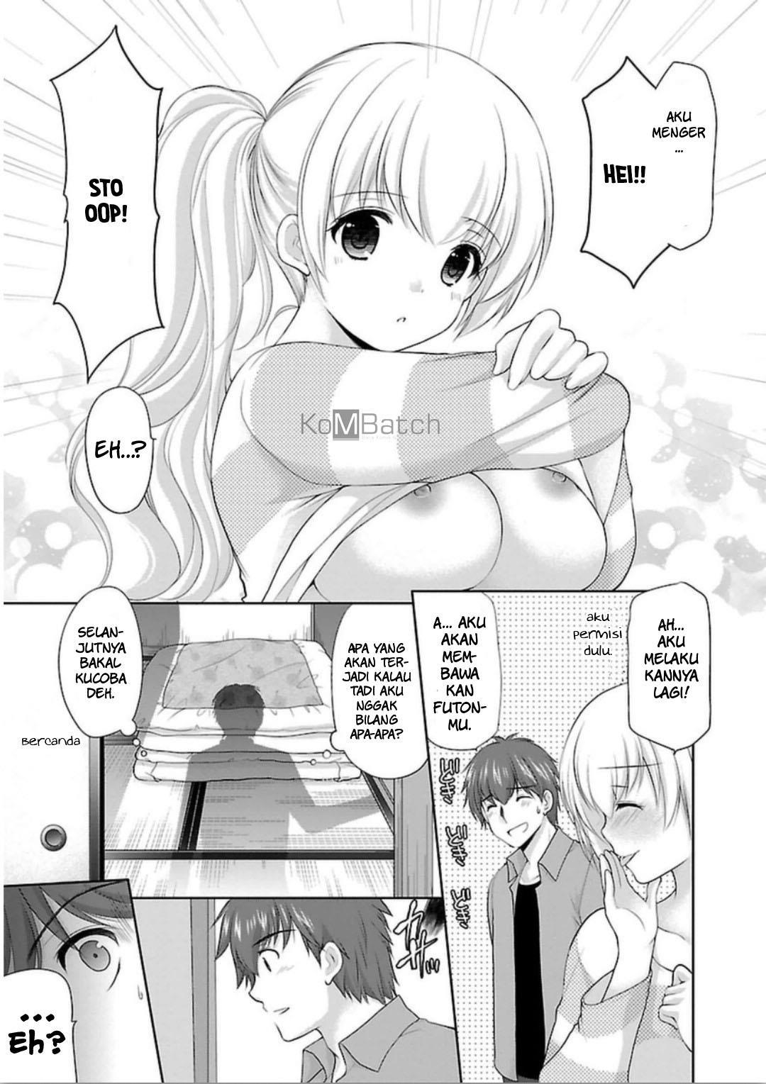 Houkago no Cinderella-kun Chapter 04 Gambar 17