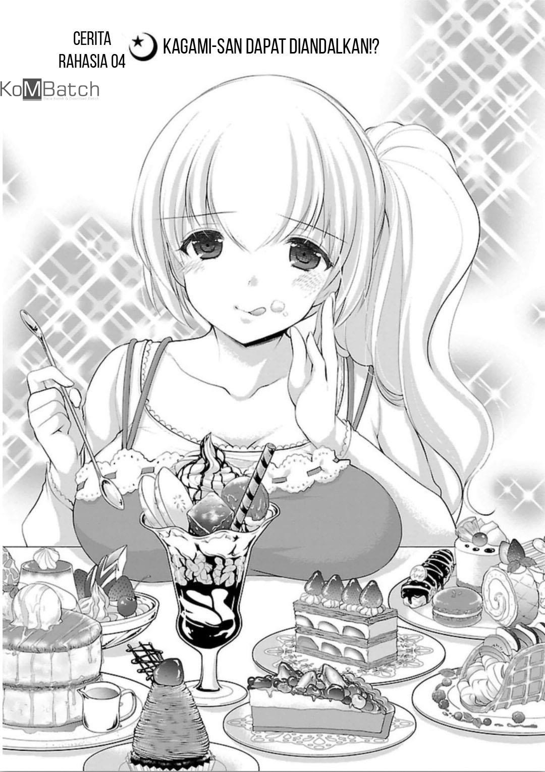 Baca Hoshihime Mura no Naishobanashi Chapter 04 Gambar 2