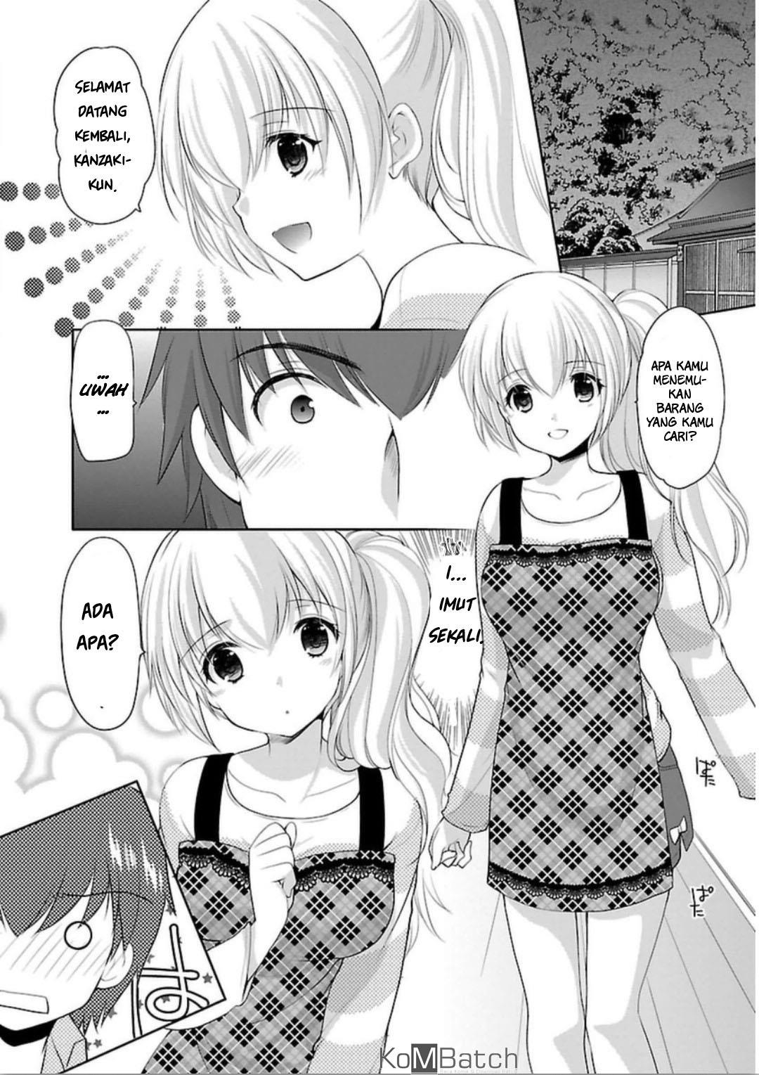 Houkago no Cinderella-kun Chapter 04 Gambar 7