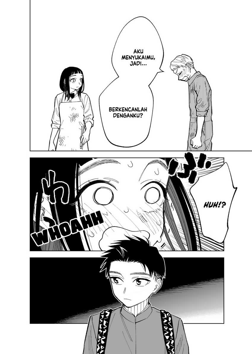 Futago-tachi no Shojijou Chapter 82 Gambar 5