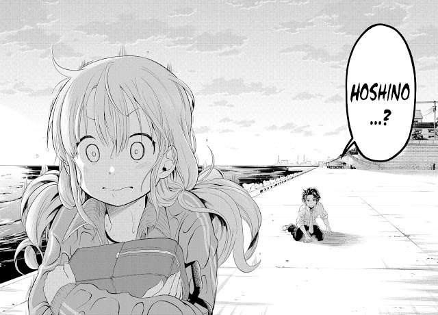 Hoshino, Me o Tsubutte Chapter 1 Gambar 51