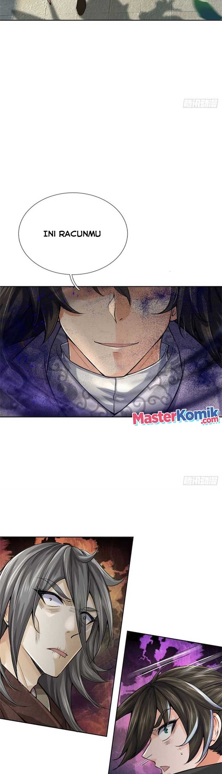 The Way of Domination Chapter 116 Gambar 6