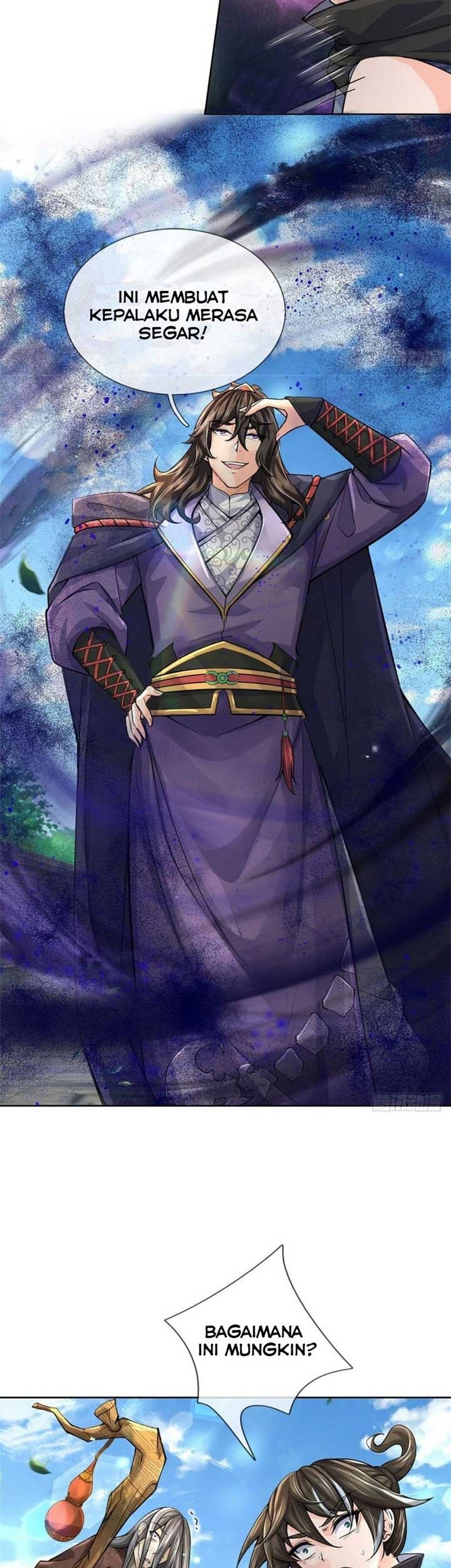 The Way of Domination Chapter 116 Gambar 7