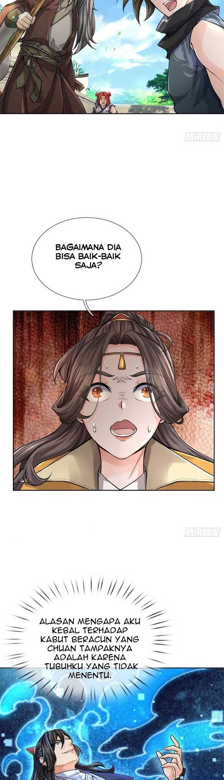 The Way of Domination Chapter 116 Gambar 8