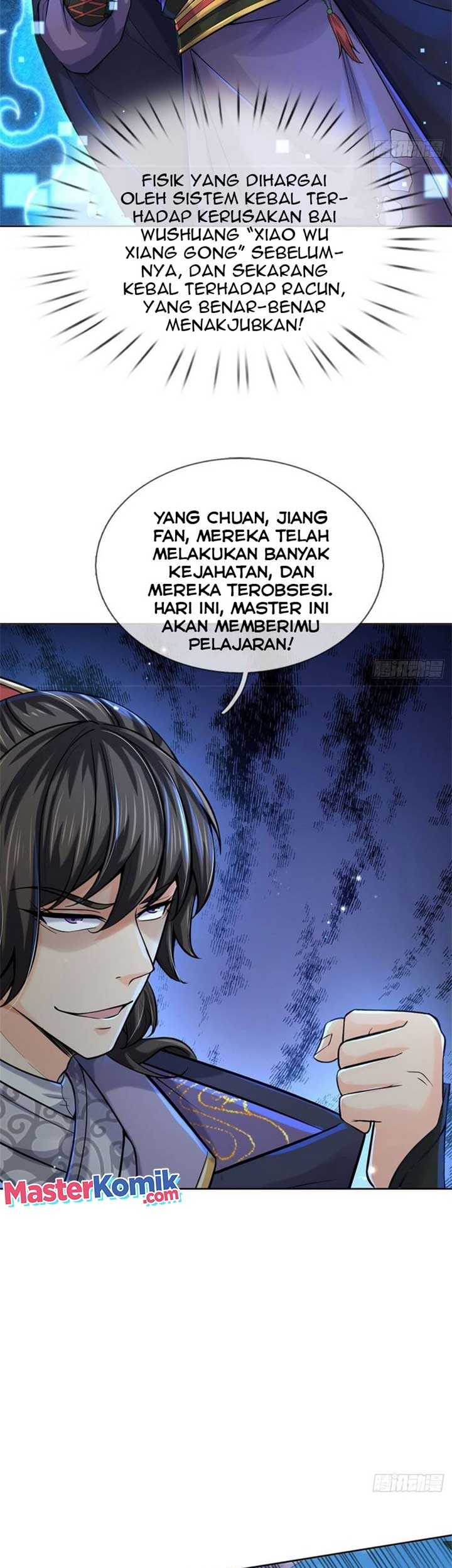 The Way of Domination Chapter 116 Gambar 10